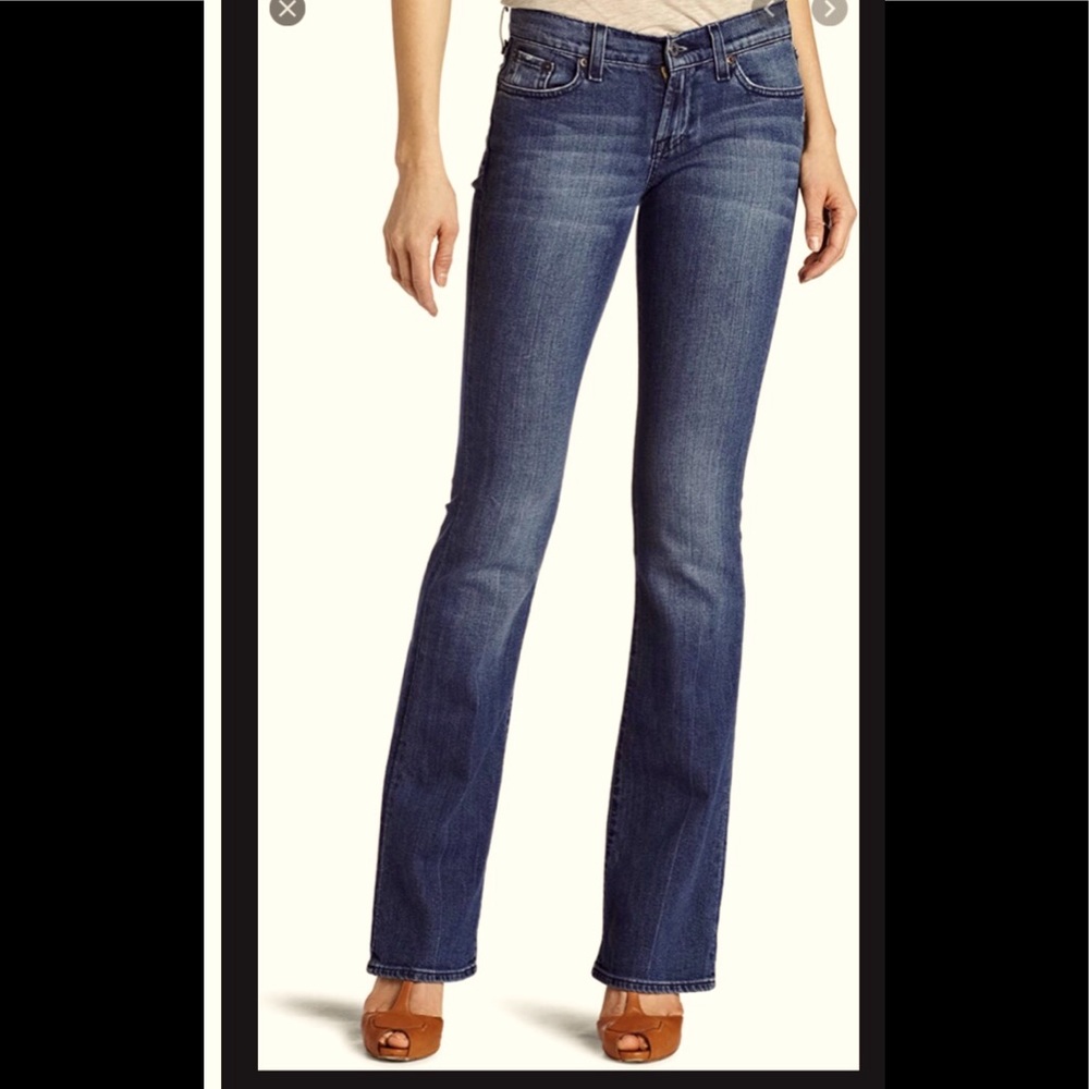 Lucky Brand Sweet’N Low jeans